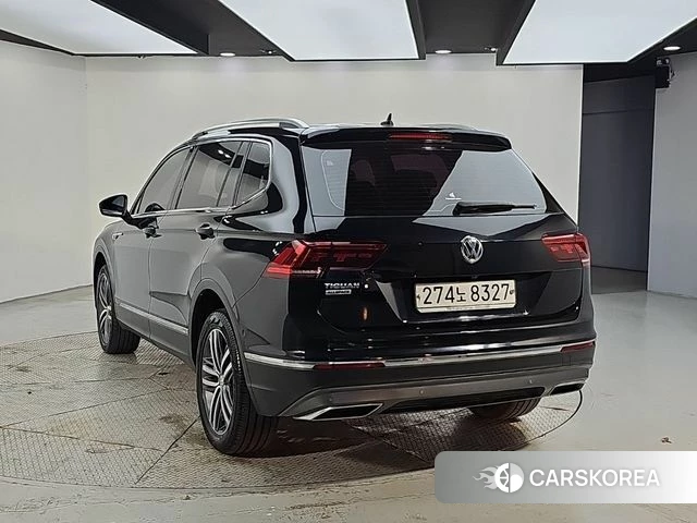 Volkswagen Tiguan Allspace id 4882024 из Кореи 11