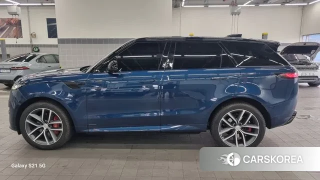 Land Rover Range Rover Sport 3rd Generation id 3751214 из Кореи 13