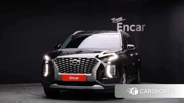 Hyundai Palisade id 3572734 из Кореи 13