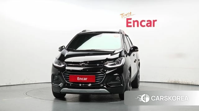 Chevrolet (GM Daewoo) The New Trax id 4732461 из Кореи 23