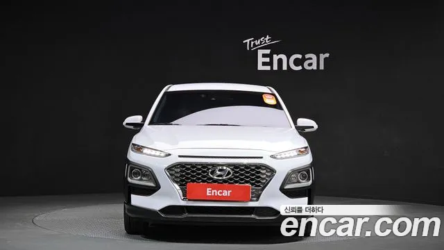 Hyundai Kona Hybrid id 2605262 из Кореи 13