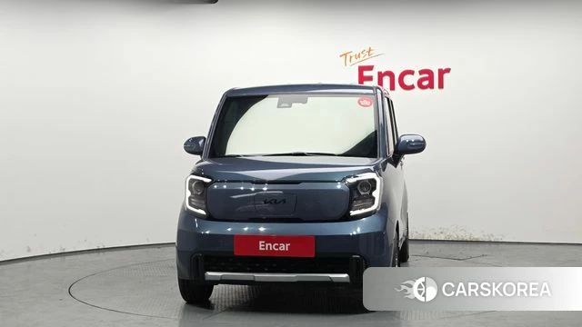 Kia The New Kia Ray EV id 4230331 из Кореи 13