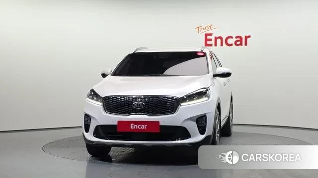 Kia The New Sorento id 3526309 из Кореи 13