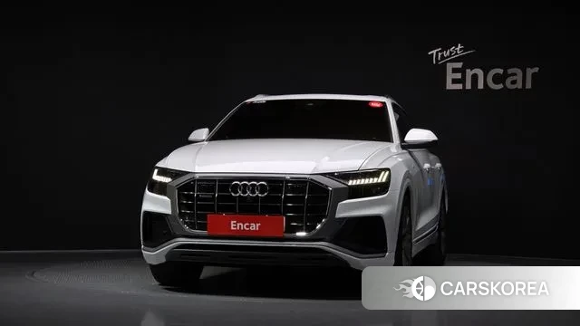 Audi Q8 (4M) id 2985365 из Кореи 13