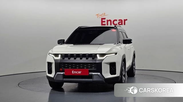 Ssangyong Torres id 4408498 из Кореи 23