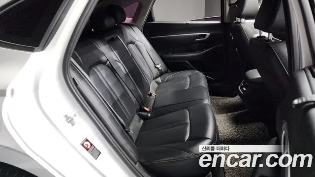 Hyundai Sonata (DN8) id 2761003 из Кореи 13