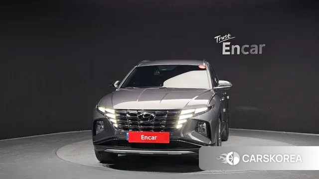 Hyundai Tucson Hybrid (NX4) id 3777592 из Кореи 13