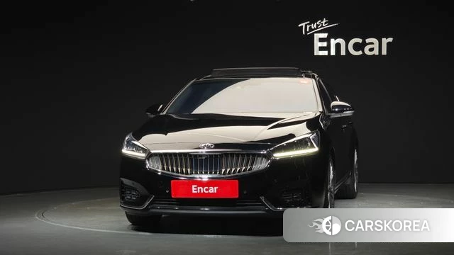 Kia Come New K7 id 4525897 из Кореи 23
