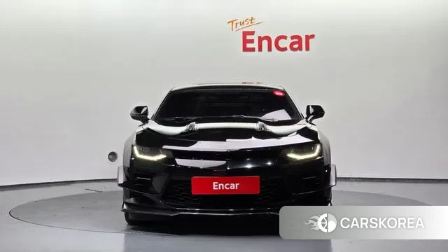 Chevrolet Camaro id 3085407 из Кореи 13