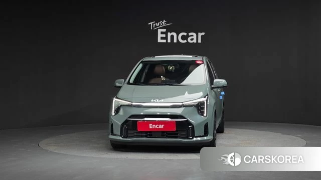 Kia The New Morning (JA) id 3870856 из Кореи 13