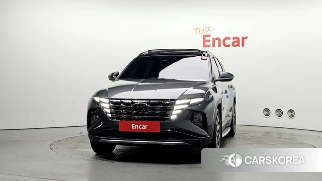 Hyundai Tucson Hybrid (NX4) id 4382980 из Кореи 23