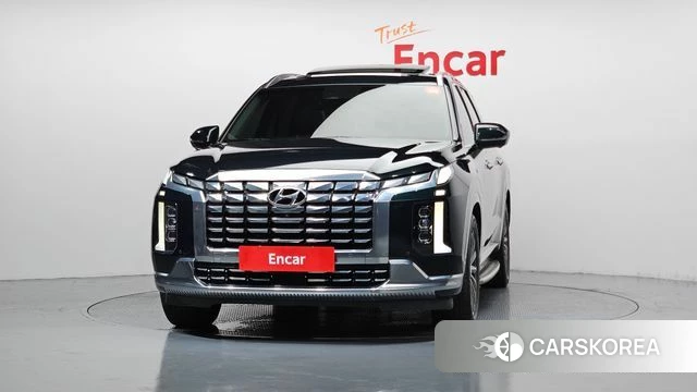 Hyundai The New Palisade id 4585387 из Кореи 13