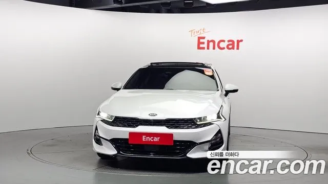 Kia K5 3rd generation id 2912327 из Кореи 13