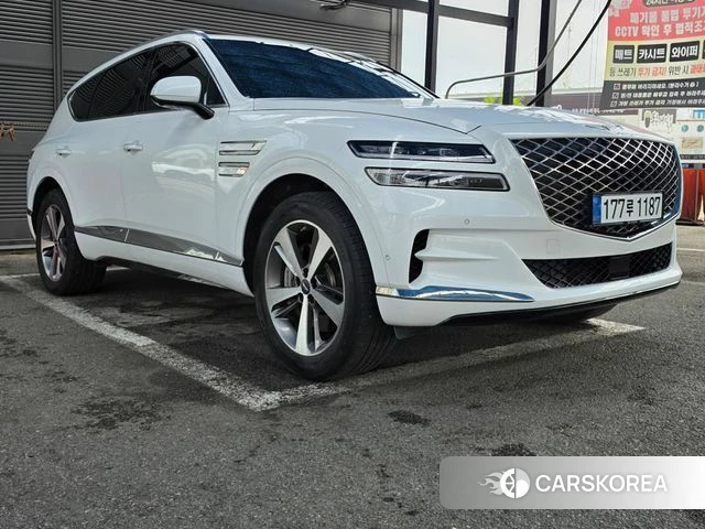 Genesis GV80 id 4283699 из Кореи 13