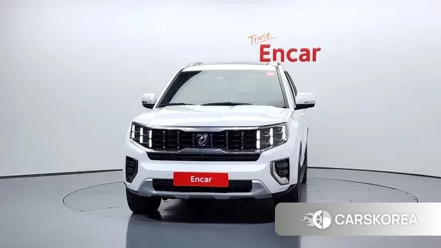 Kia Mohave Master id 3448745 из Кореи 13