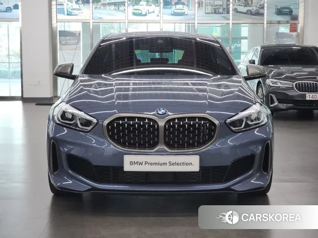 BMW 1 Series (F40) id 3168618 из Кореи 13