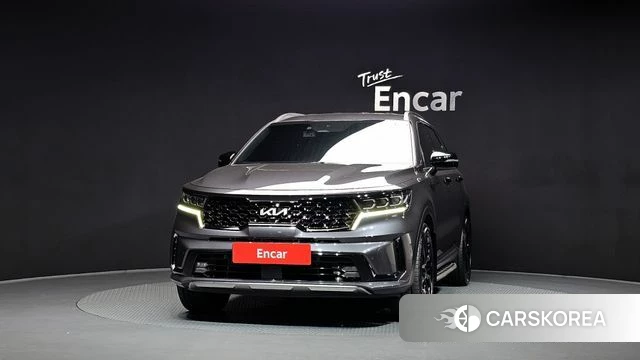 Kia Sorento 4th Generation id 4362673 из Кореи 13