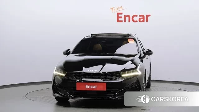 Kia K5 3rd generation id 3036792 из Кореи 13