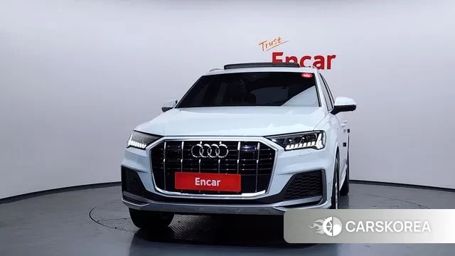 Audi Q7 (4M) id 3483733 из Кореи 13