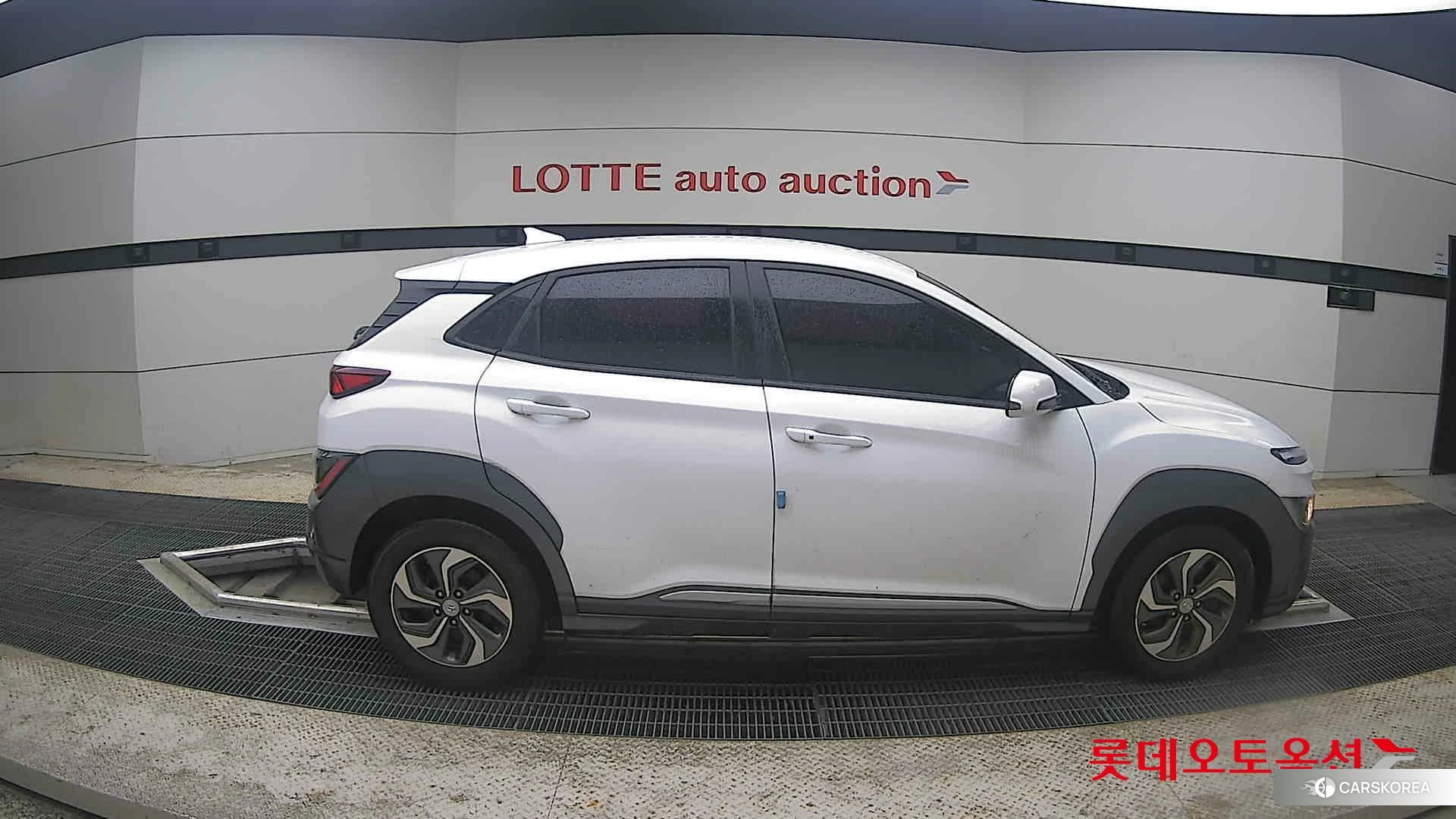 Hyundai Kona Hybrid id 4296751 из Кореи 23