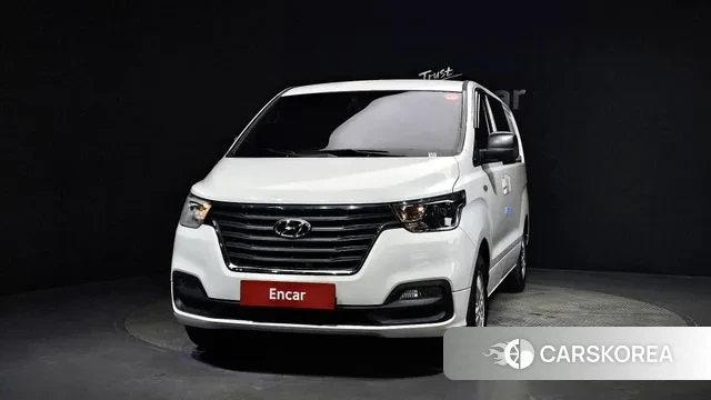 Hyundai The New Grand Starex id 2885774 из Кореи 13