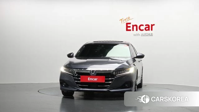 Honda Accord 10th Generation id 4702387 из Кореи 23