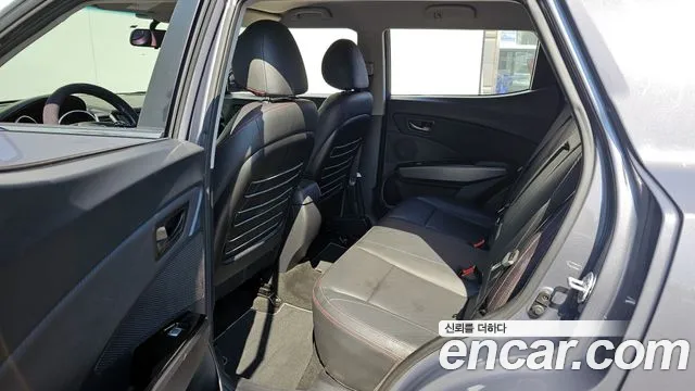 Ssangyong Tivoli Air id 2574399 из Кореи 13