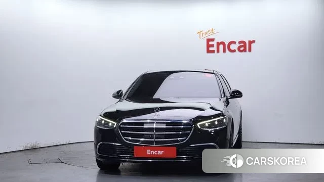 Mercedes-Benz S-Class W223 id 3679955 из Кореи 13