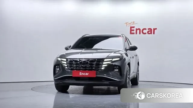 Hyundai Tucson (NX4) id 3634217 из Кореи 13