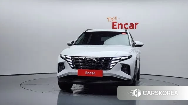 Hyundai Tucson (NX4) id 3416559 из Кореи 13