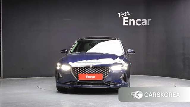 Genesis G70 id 4477129 из Кореи 13