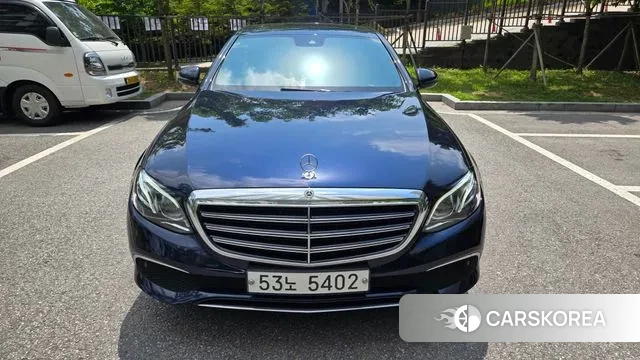 Mercedes-Benz E-Class W213 id 3265223 из Кореи 7