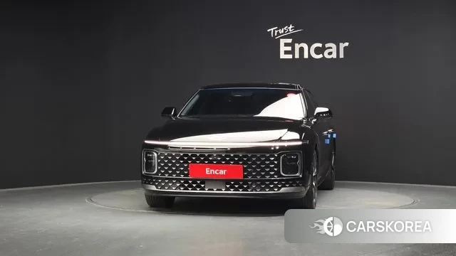 Hyundai Grandeur (GN7) id 3410881 из Кореи 13