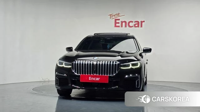BMW 7 Series (G11) id 4324588 из Кореи 13