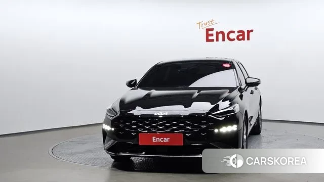 Kia K8 id 3154413 из Кореи 13