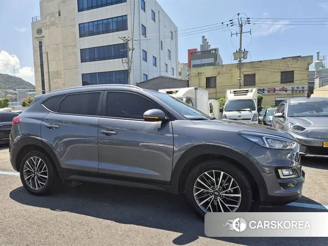 Hyundai All New Tucson id 3055598 из Кореи 11