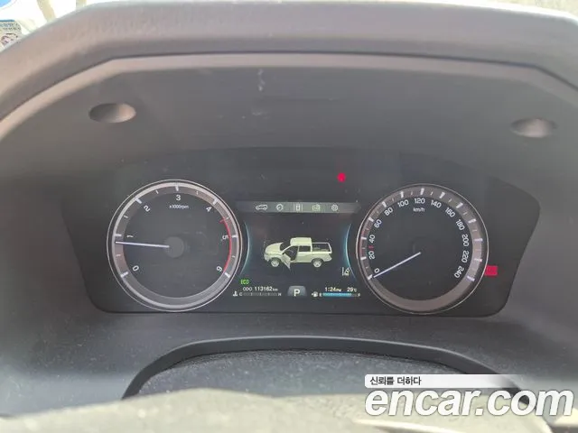 Ssangyong Rexton Sports Cannes id 2642501 из Кореи 3