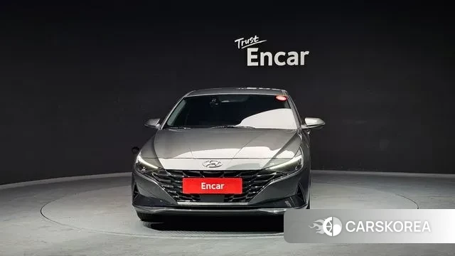 Hyundai Avante (CN7) id 3458345 из Кореи 13