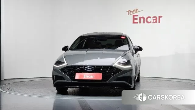 Hyundai Sonata (DN8) id 3484551 из Кореи 13