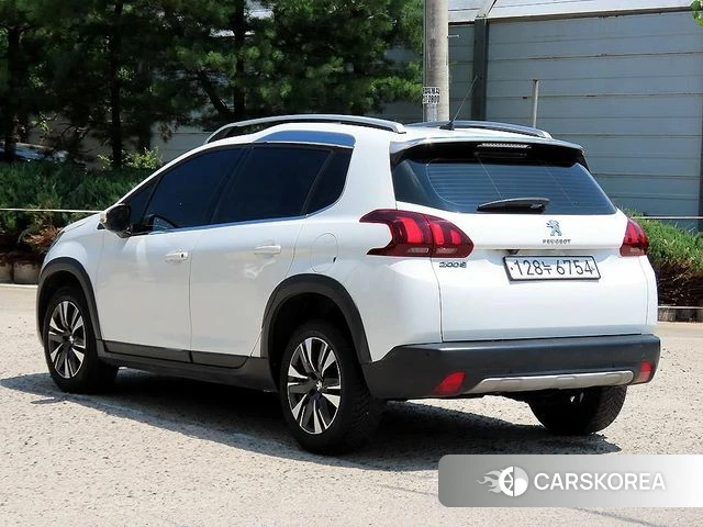 Peugeot 2008 id 4482899 из Кореи 12