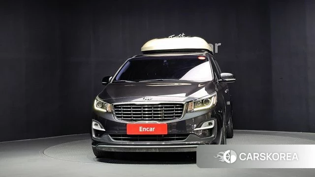 Kia The New Carnival id 4944190 из Кореи 13