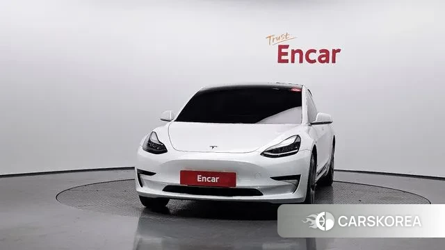 Tesla Model 3 id 2886141 из Кореи 13
