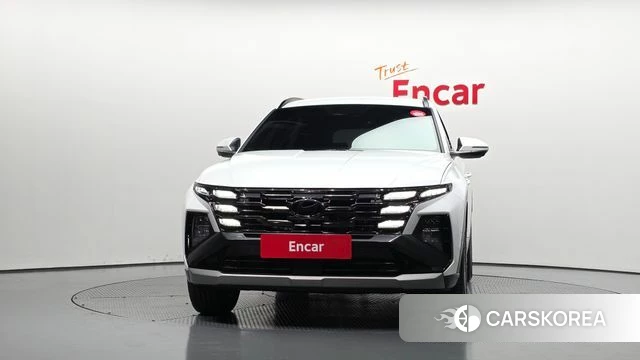 Hyundai The New Tucson Hybrid (NX4) id 4700422 из Кореи 13