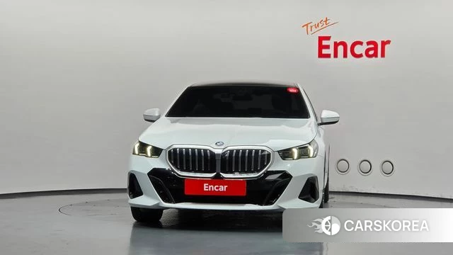 BMW 5 Series (G60) id 4739178 из Кореи 13