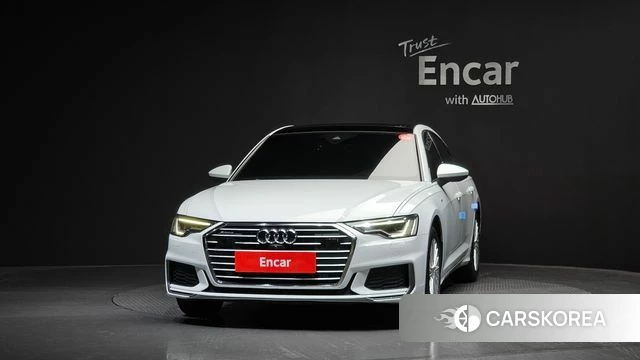Audi A6 (C8) id 4574033 из Кореи 23