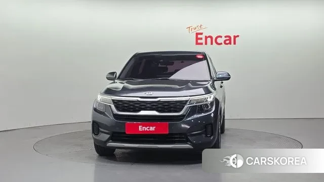 Kia Seltos id 3703339 из Кореи 13