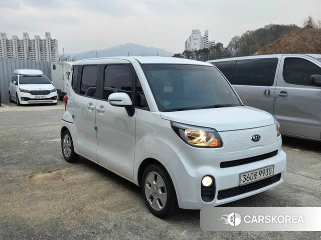 Kia The New Ray id 3873420 из Кореи 13