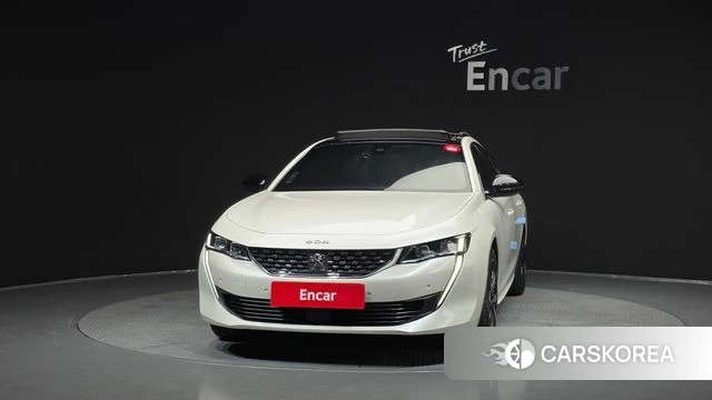 Peugeot 508 second Generation id 4410762 из Кореи 13