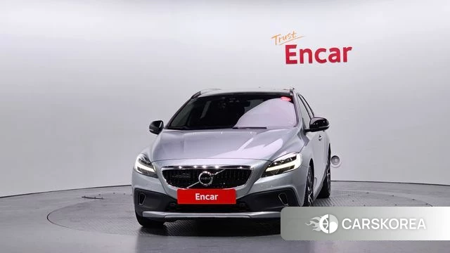 Volvo V40 Cross-Country id 4477274 из Кореи 23
