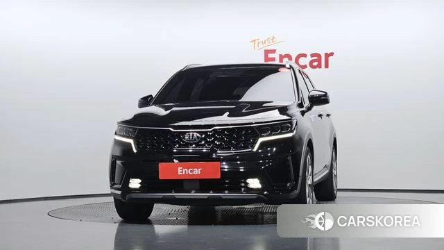 Kia Sorento 4th Generation id 4556981 из Кореи 23
